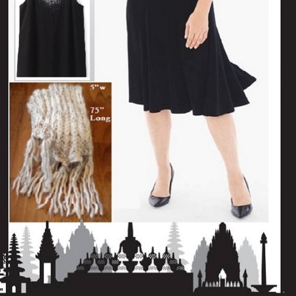 3pc Bohemian Outfit